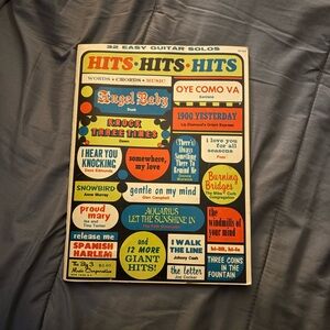 Vintage Guitar Solos Songbook
